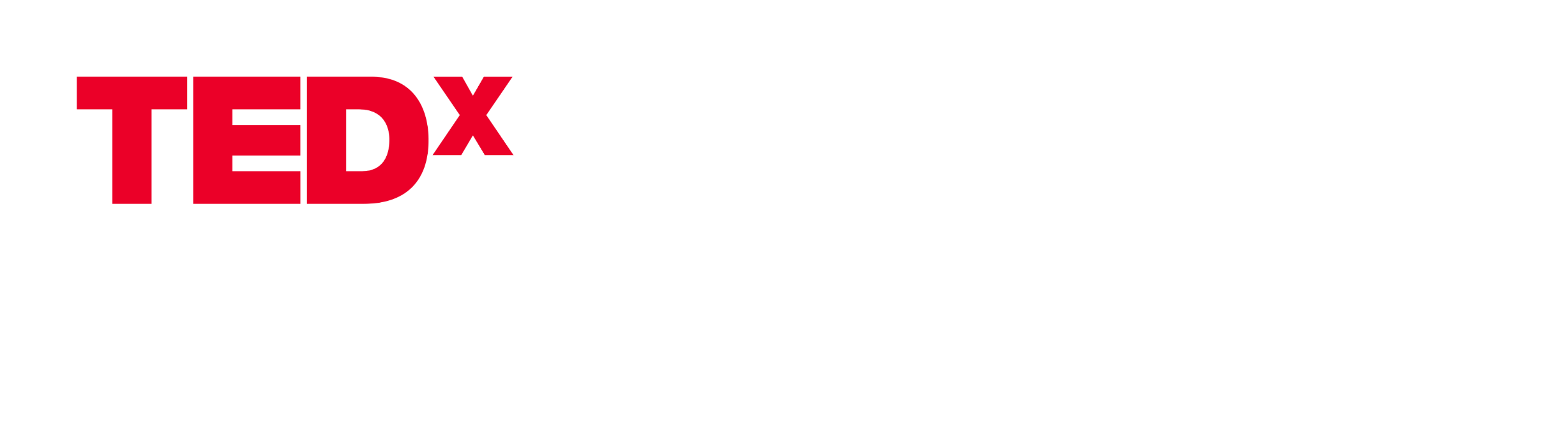 TEDx Logo